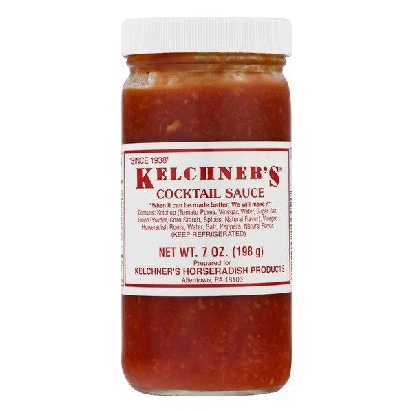 Kelchner's Cocktail Sauce